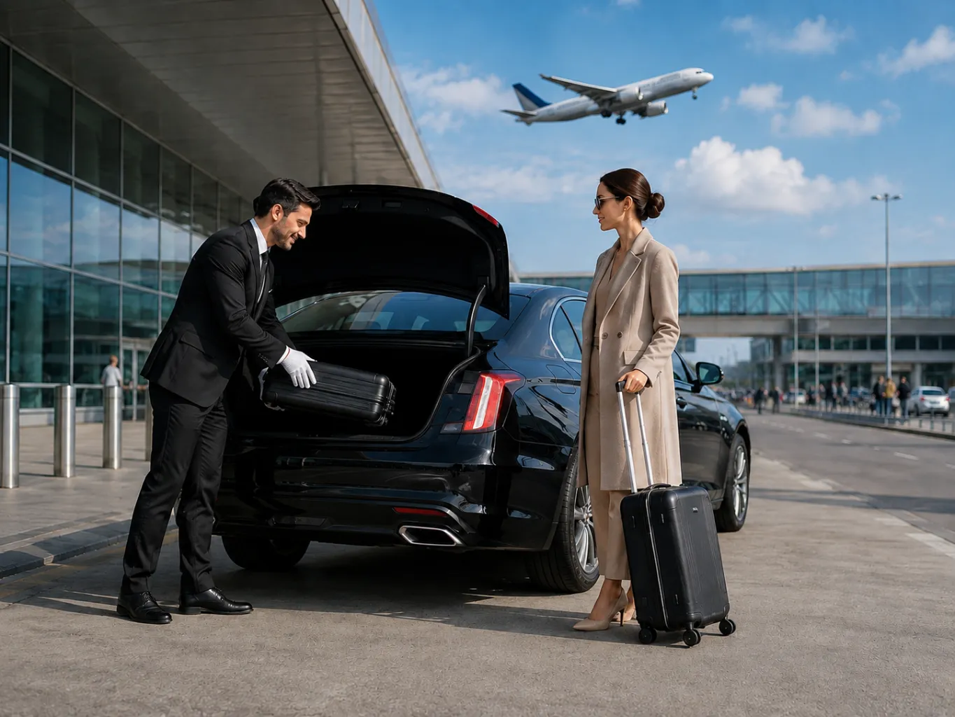 Reliable Airport Transportation, Made Simple