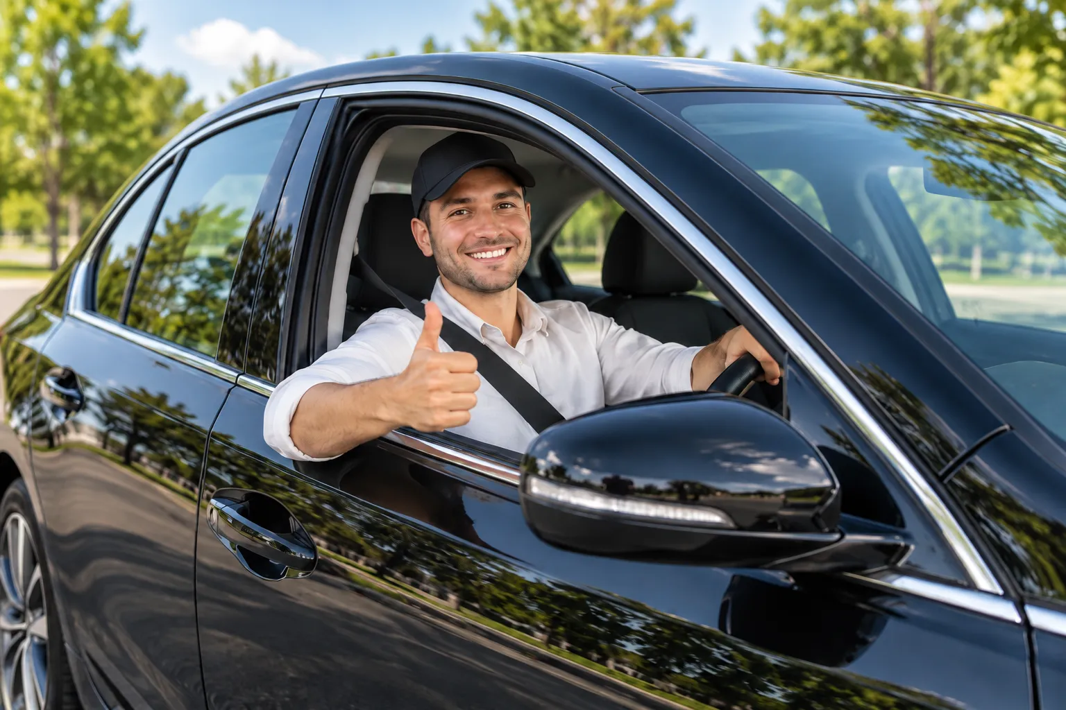 Professional, Responsible & Ready for Every Ride