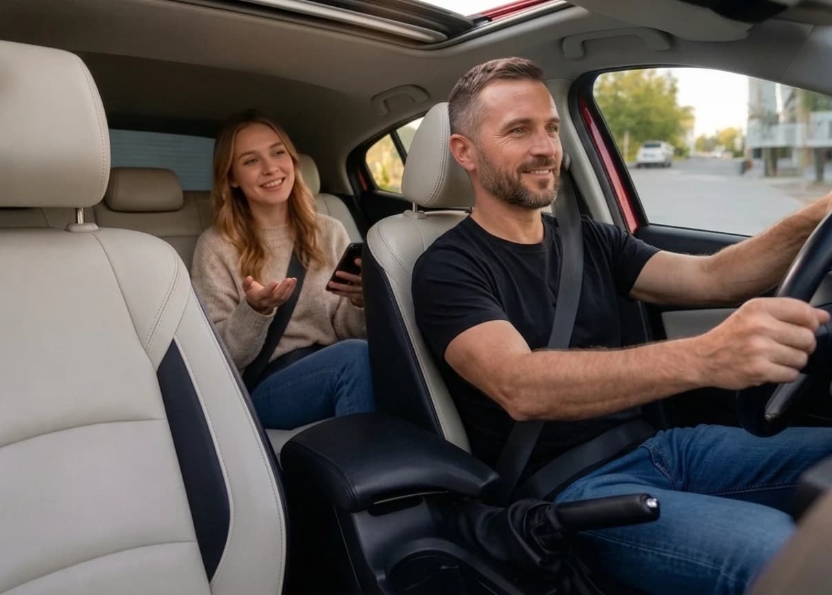 Flexible Driving Opportunities with Unlimited Potential