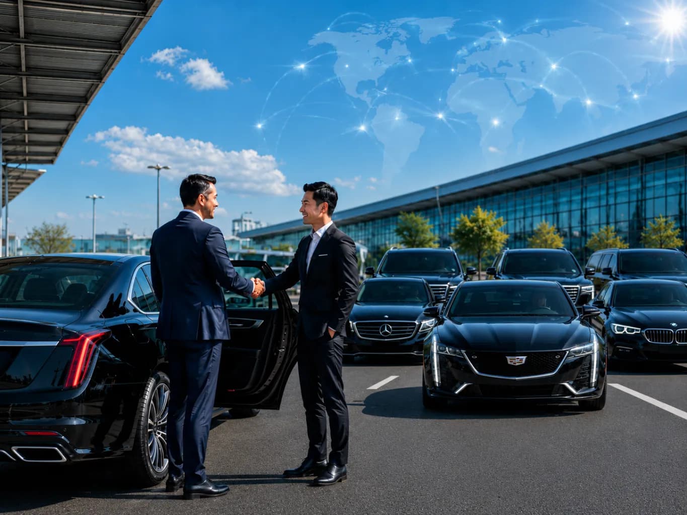 Expanding Global Mobility & Delivery