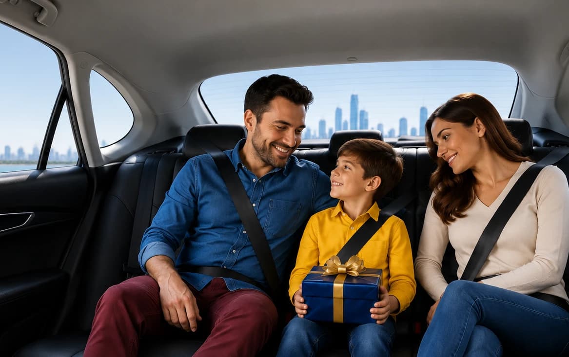Reliable Safe Rides for Your Family