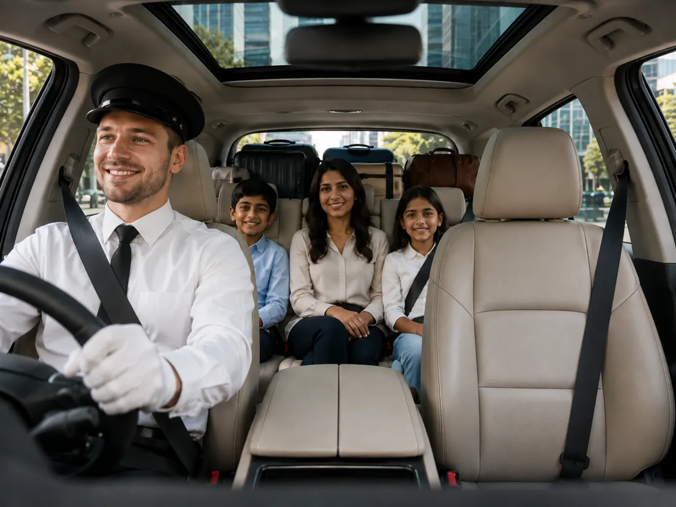 Safe Rides for Every Family