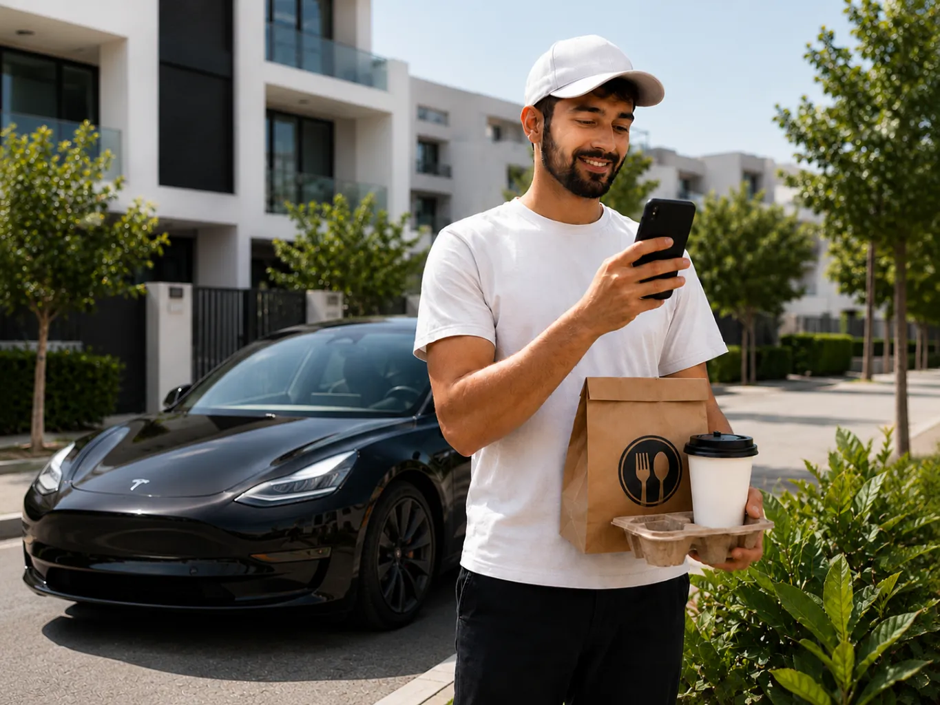 Good Food Is Just a Delivery Away