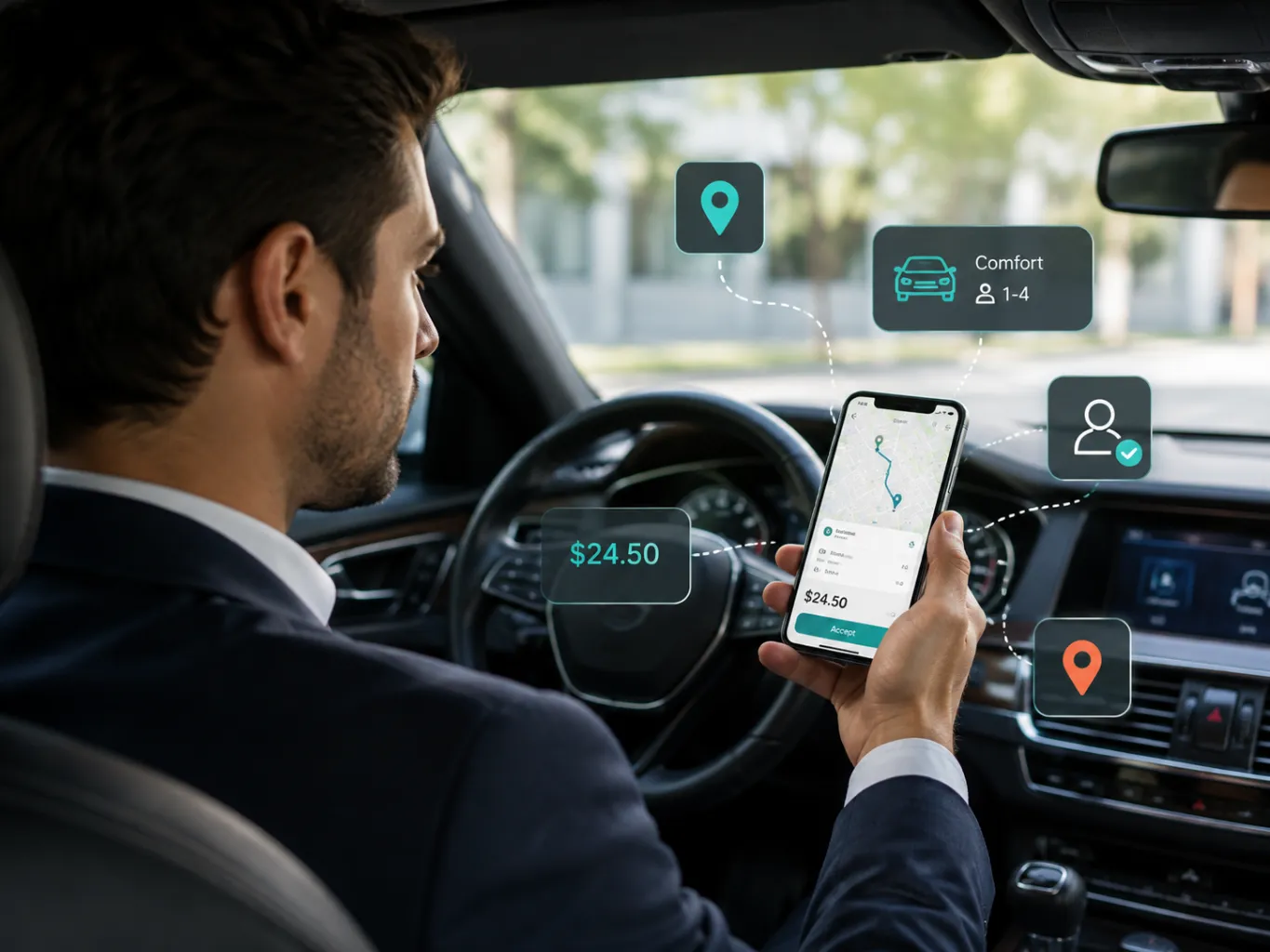 Clear Information Creates Better Driver Decisions