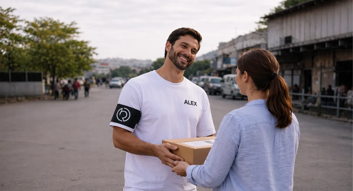 Package Fast & Reliable Deliveries
