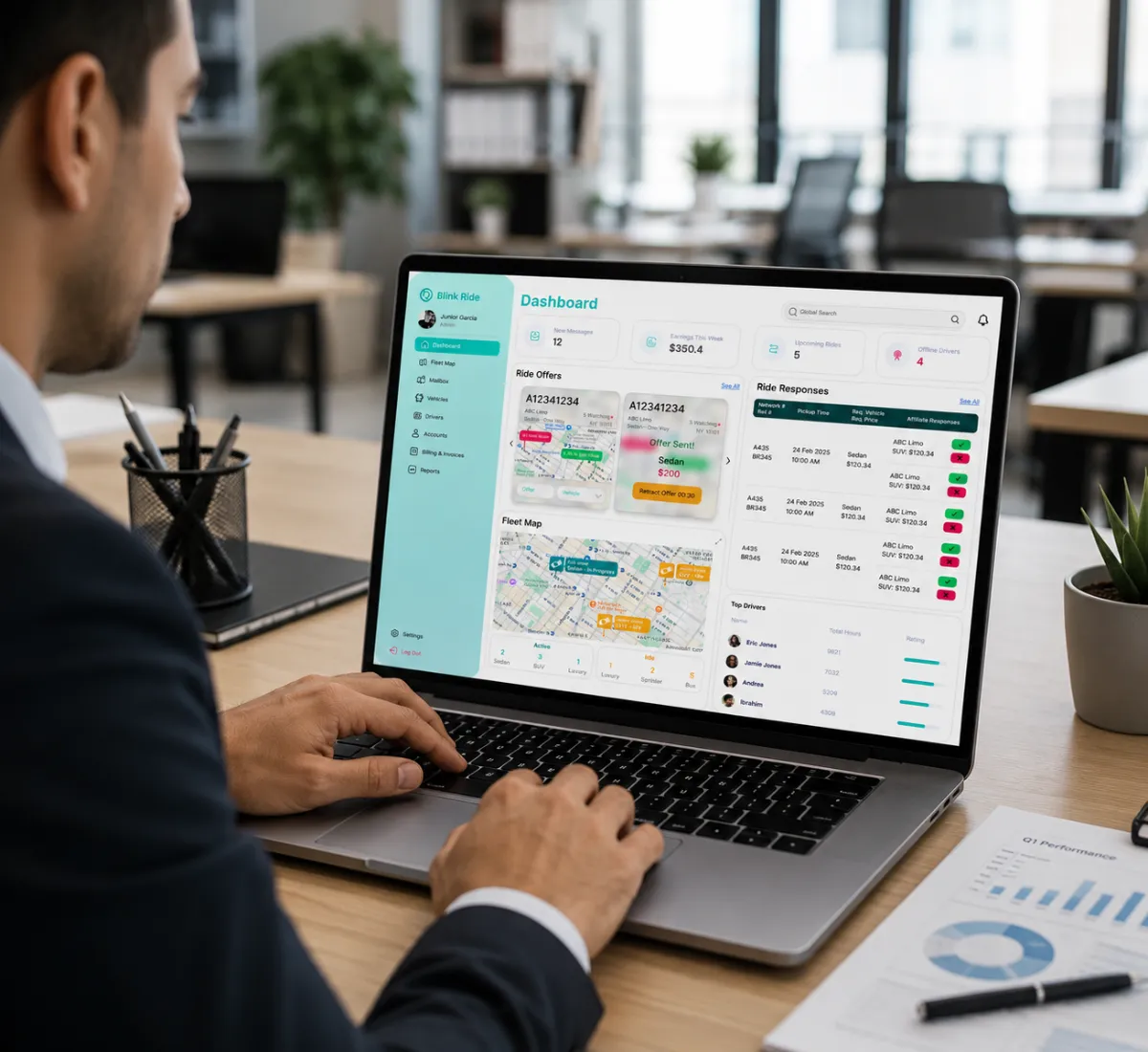 Streamline Operations with Innovative Solutions