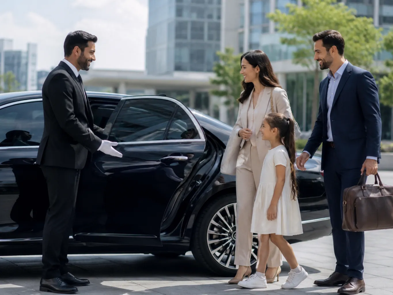Built for Business. Trusted by Families.
